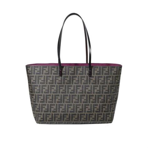 borsa fendi shopping bag prezzo|Fendi online shopping.